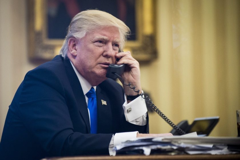 Adakan Kontak Telepon dengan Pemimpin Taliban, Trump: 'Kami Lakukan Pembicaraan yang Baik'